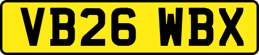 VB26WBX