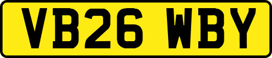 VB26WBY