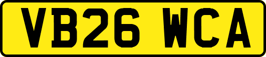 VB26WCA