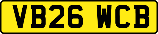 VB26WCB