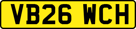 VB26WCH