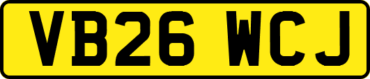VB26WCJ
