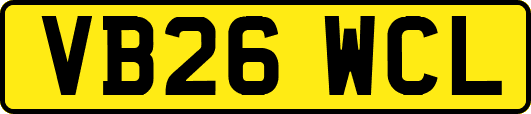 VB26WCL