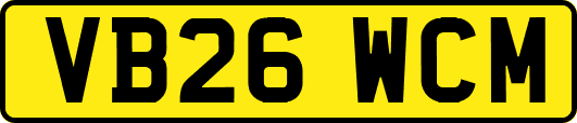 VB26WCM