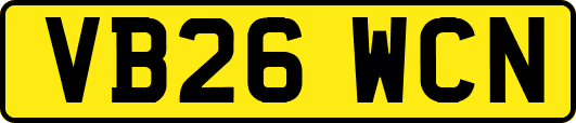 VB26WCN