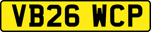 VB26WCP