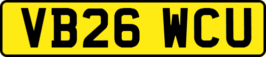 VB26WCU