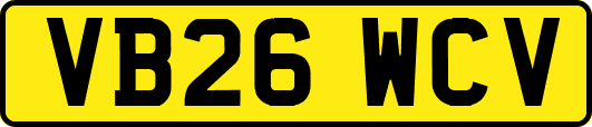 VB26WCV