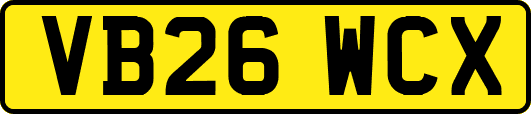 VB26WCX