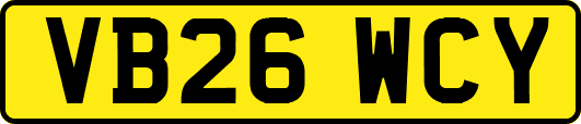 VB26WCY