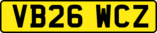 VB26WCZ