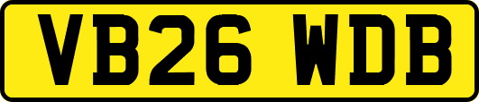 VB26WDB