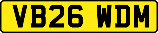 VB26WDM