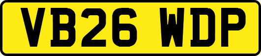 VB26WDP