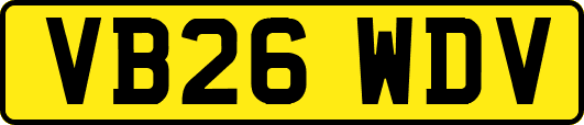 VB26WDV