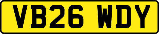 VB26WDY
