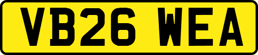 VB26WEA