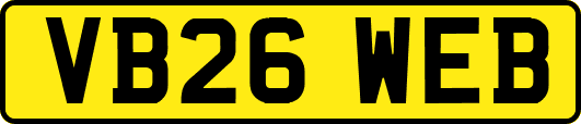 VB26WEB