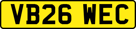 VB26WEC