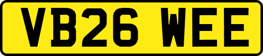 VB26WEE
