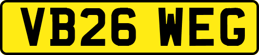 VB26WEG