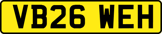VB26WEH