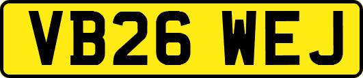 VB26WEJ