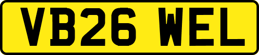 VB26WEL