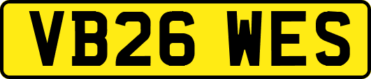 VB26WES