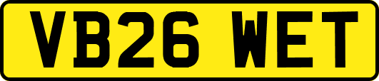 VB26WET