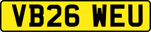 VB26WEU