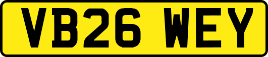 VB26WEY