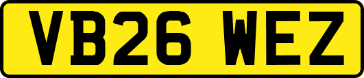 VB26WEZ