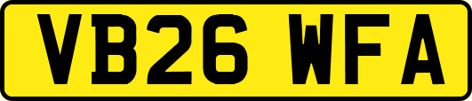 VB26WFA