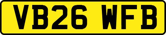 VB26WFB
