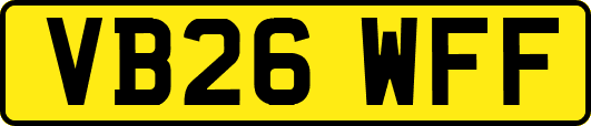VB26WFF