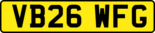 VB26WFG