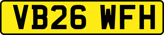 VB26WFH