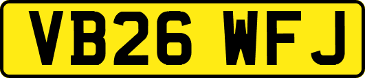 VB26WFJ