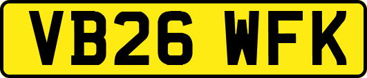 VB26WFK