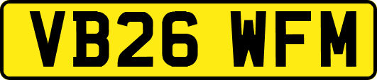 VB26WFM
