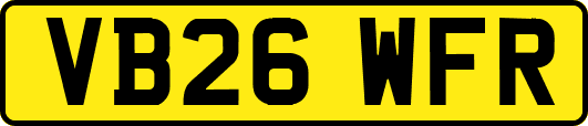 VB26WFR