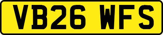 VB26WFS