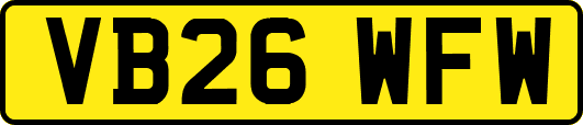 VB26WFW