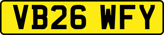 VB26WFY