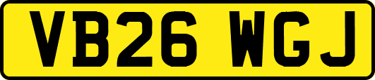 VB26WGJ