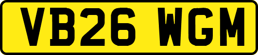 VB26WGM
