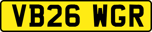 VB26WGR