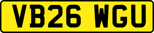VB26WGU