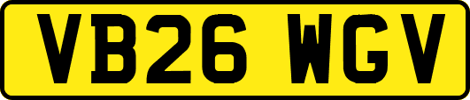 VB26WGV